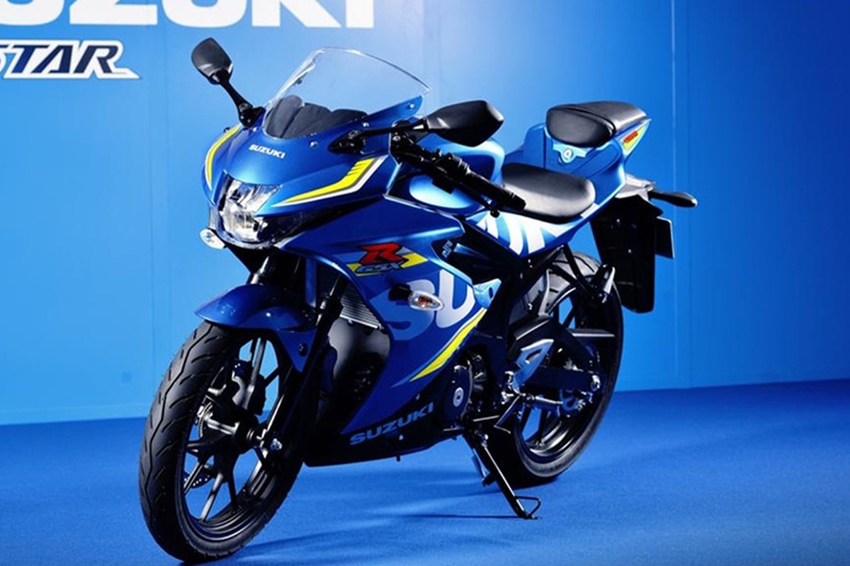 Moto the thao Suzuki GSX-R150 