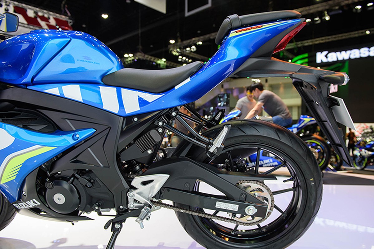 Moto the thao Suzuki GSX-R150 