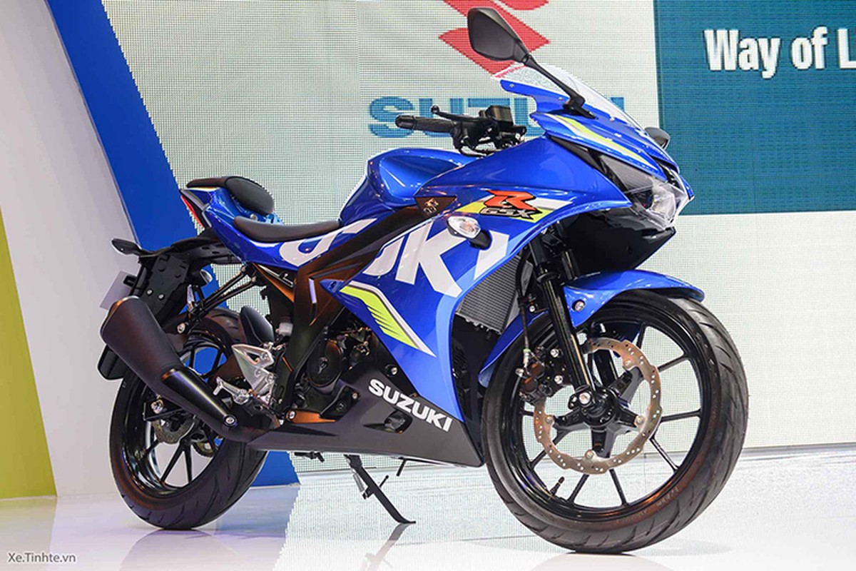 Moto the thao Suzuki GSX-R150 