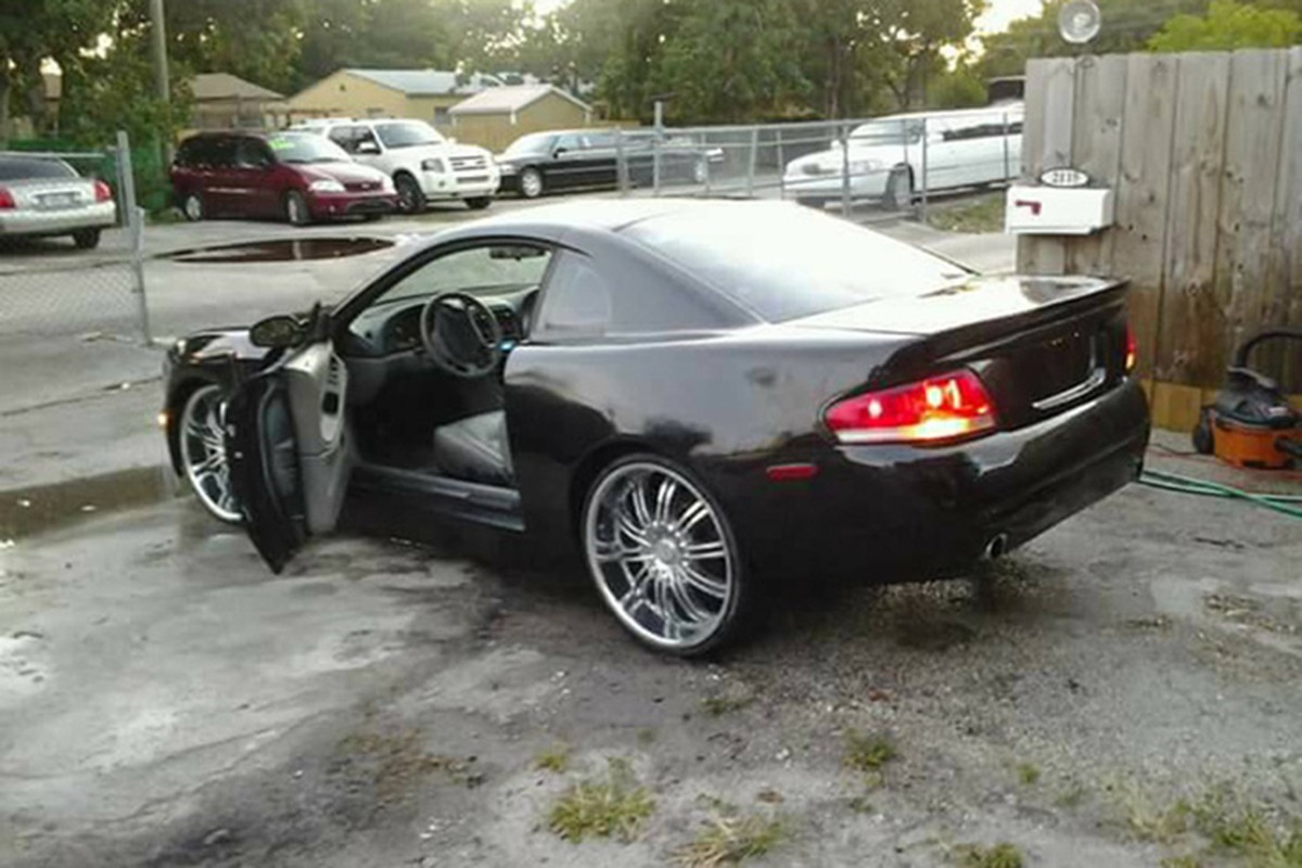 Ford Mustang GT 