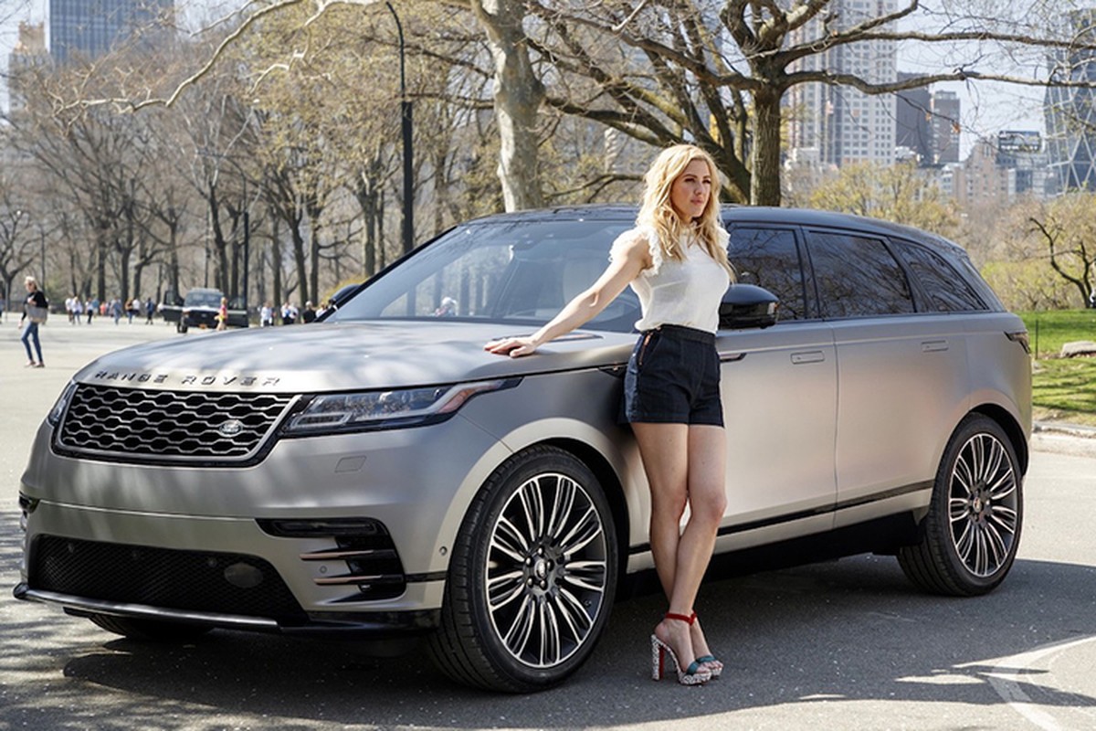 Ellie Goulding sanh doi Range Rover Velar gia tu 1,1 ty-Hinh-7