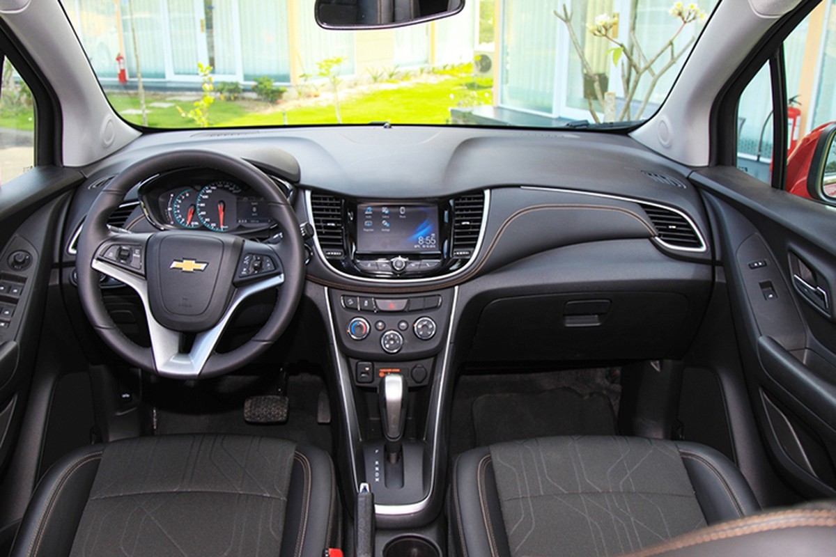 Chevrolet Trax 769 trieu van “e”, lep ve truoc Ford EcoSport-Hinh-6