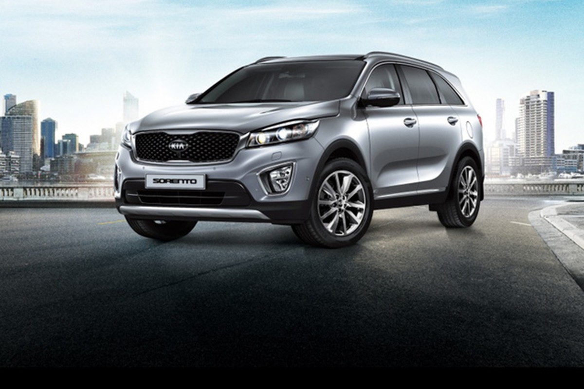 SUV 7 cho Kia Sorento moi gia tu 1,04 ty dong-Hinh-9