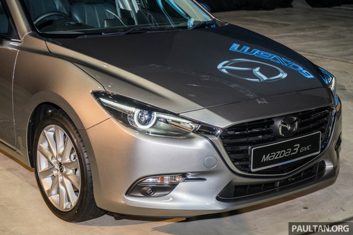 Mazda3 phien ban 2017 gia tu 579 trieu dong tai Malaysia-Hinh-2