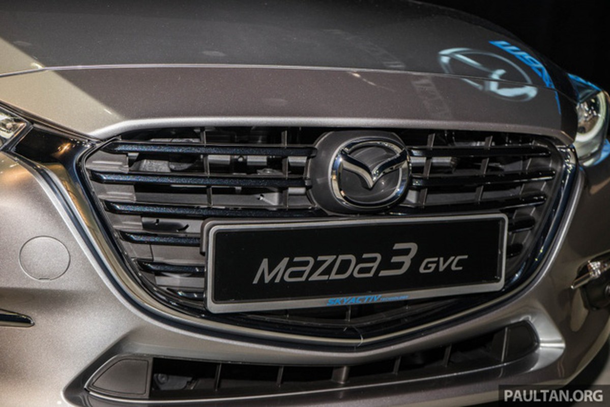 Mazda3 phien ban 2017 gia tu 579 trieu dong tai Malaysia-Hinh-3