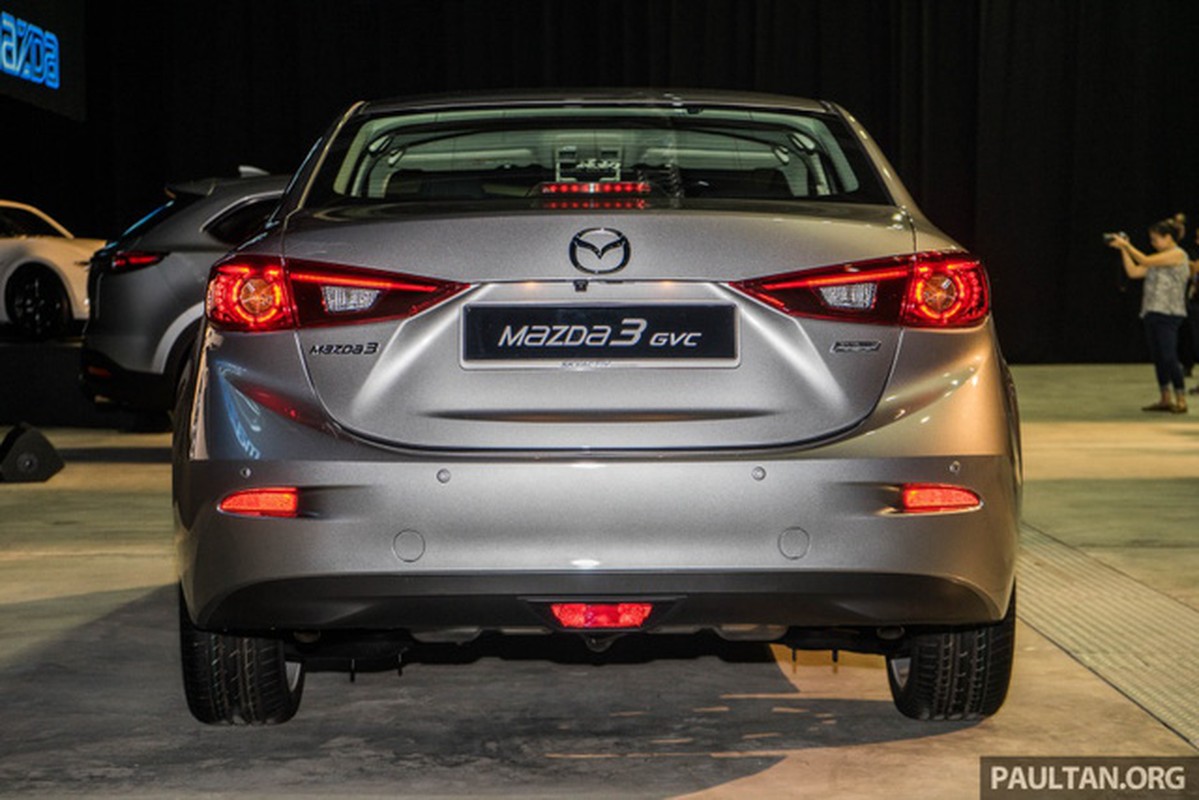 Mazda3 phien ban 2017 gia tu 579 trieu dong tai Malaysia-Hinh-6