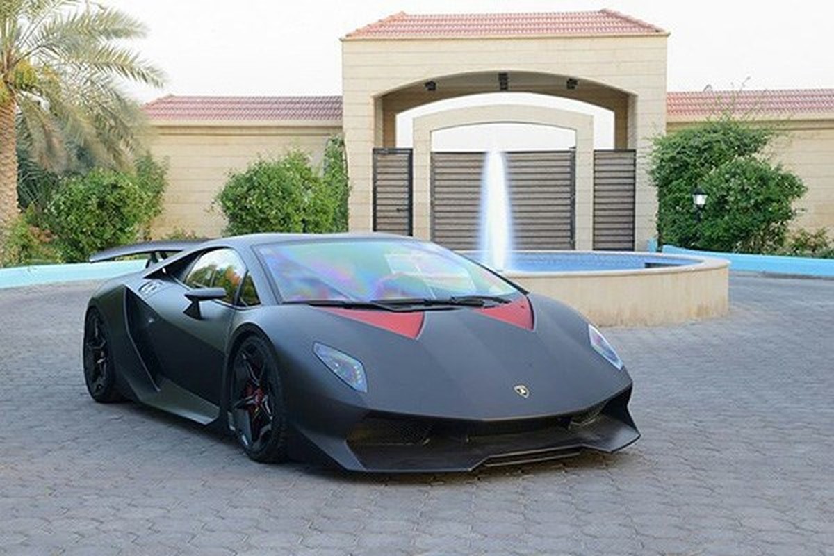 Lamborghini Sesto Elemento &quot;thet gia&quot; hon 100 ty dong-Hinh-8