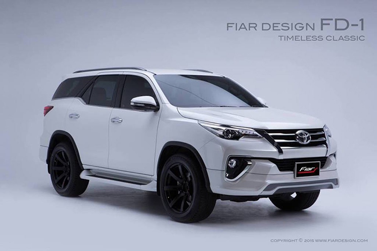 Toyota Fortuner 2017 &quot;ngau&quot; hon voi goi do Fiar Design-Hinh-3