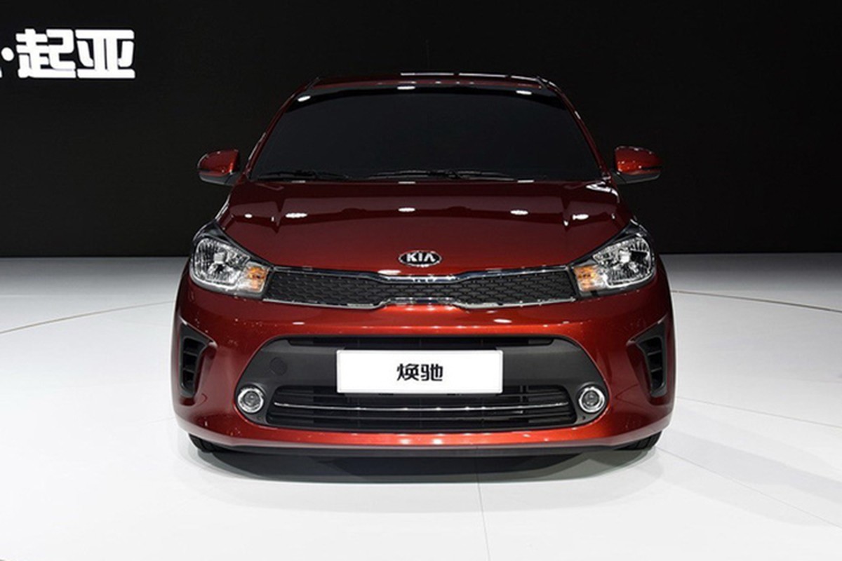 Kia Pegas 2017 - xe sedan gia re chi tu 2613 trieu dong-Hinh-3