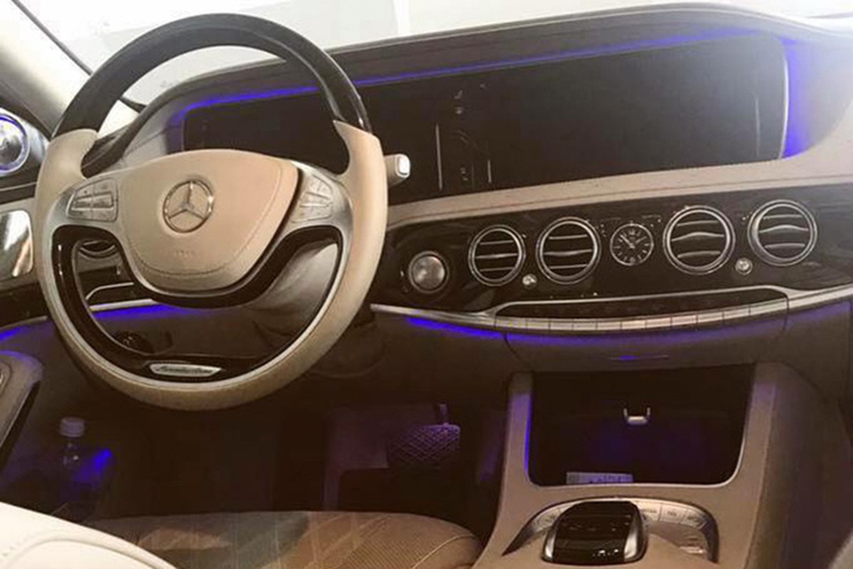 Mercedes-Maybach S600 &quot;bien khung&quot; gia gan 10 ty dong-Hinh-4