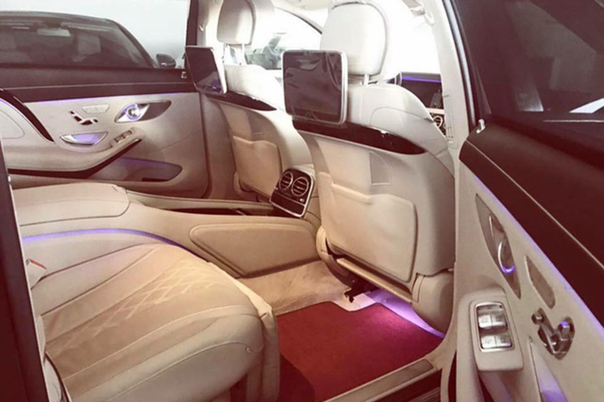 Mercedes-Maybach S600 &quot;bien khung&quot; gia gan 10 ty dong-Hinh-7