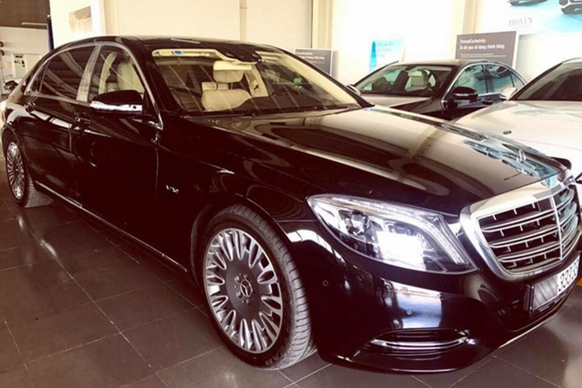 Mercedes-Maybach S600 &quot;bien khung&quot; gia gan 10 ty dong-Hinh-8