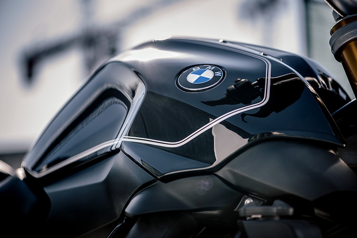 Moto BMW R1200R Black Edition &quot;chot gia&quot; 394 trieu-Hinh-5