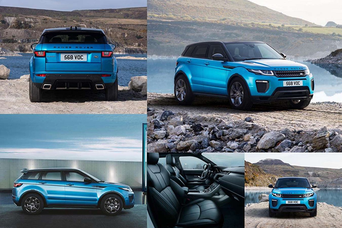 Range Rover Evoque ban dac biet gia 1,16 ty tai Anh-Hinh-8