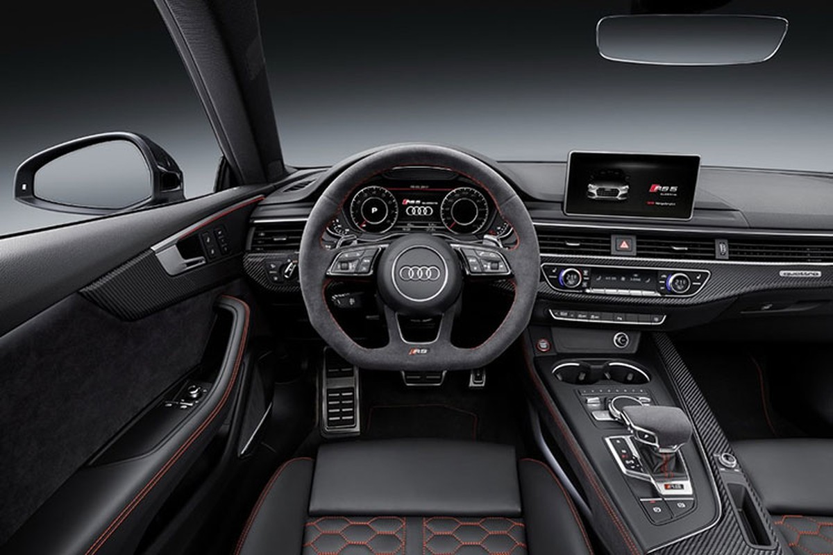 Audi ra mat RS5 Coupe 2017 phien ban &quot;xanh dac biet&quot;-Hinh-6