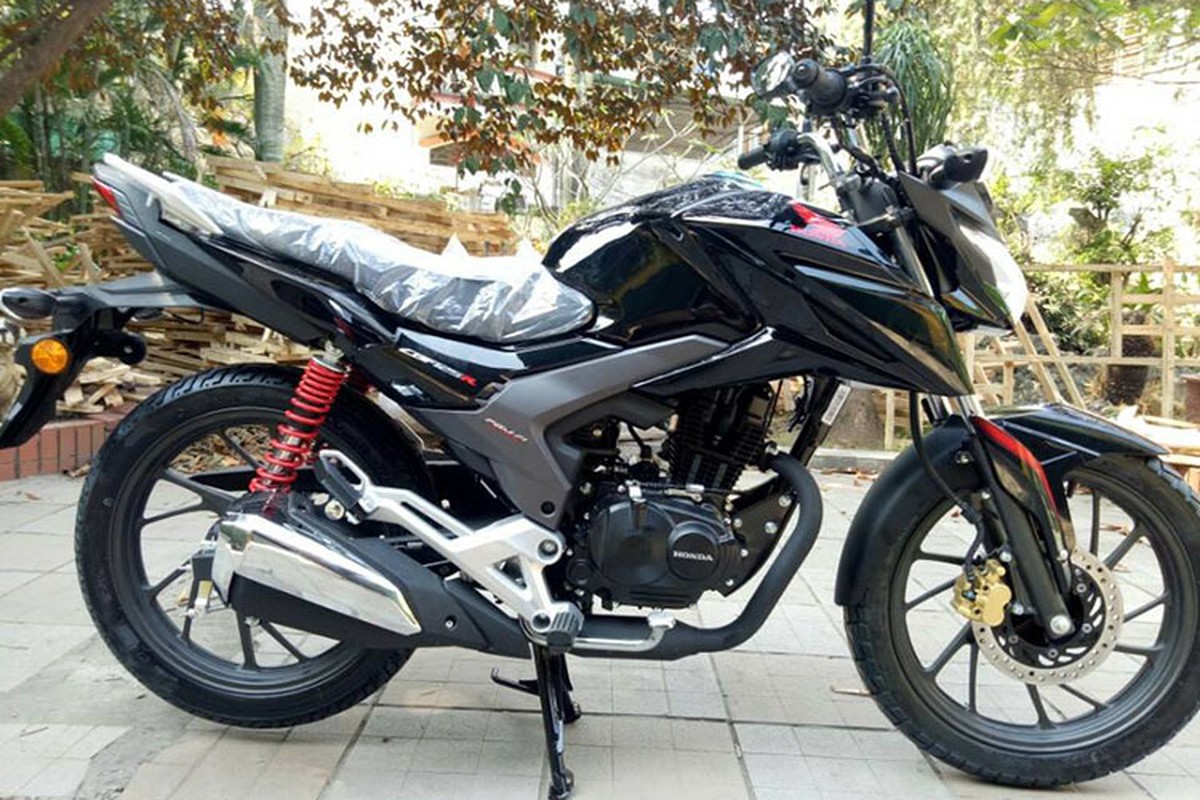 &quot;Xe no&quot; Honda CBF125R gia 40 trieu tai Da Nang-Hinh-2