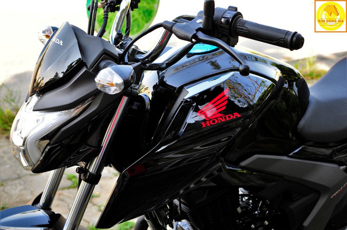 &quot;Xe no&quot; Honda CBF125R gia 40 trieu tai Da Nang-Hinh-6