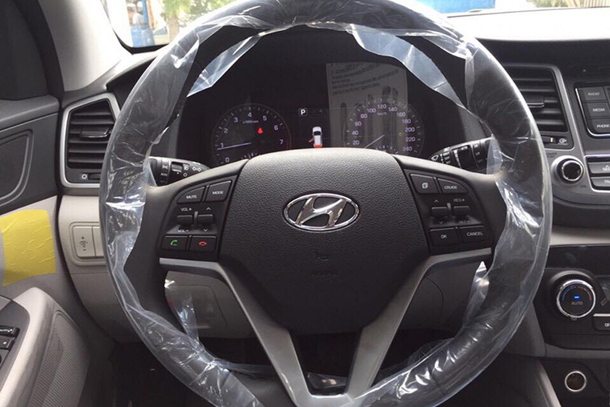 Hyundai Tucson 2017 dau tien &quot;cap ben&quot; Viet Nam-Hinh-5