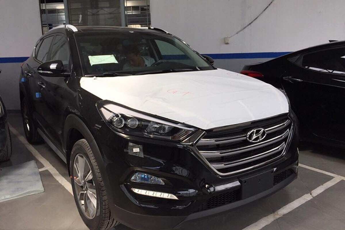 Hyundai Tucson 2017 dau tien &quot;cap ben&quot; Viet Nam-Hinh-8