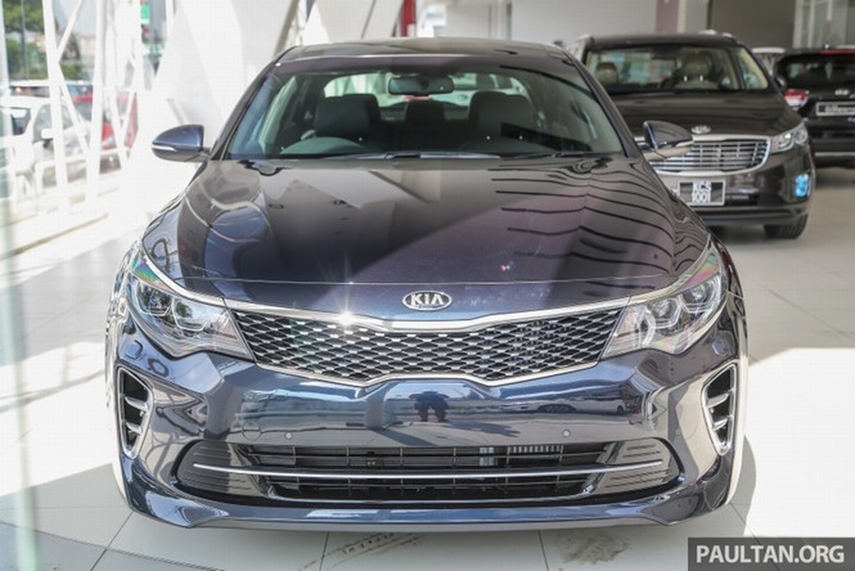 Kia Optima GT 2017 vua ra mat tai Malaysia co gi?-Hinh-2