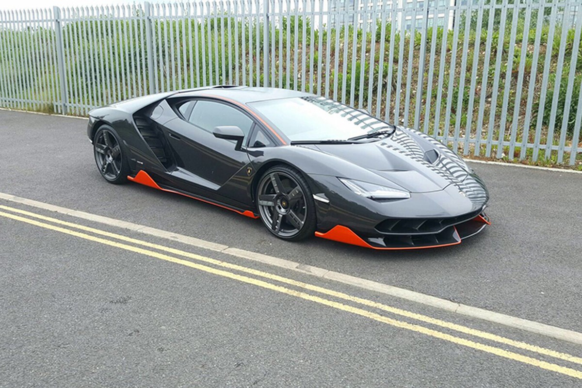 Lamborghini Centenario trieu do dau tien den Anh quoc-Hinh-8