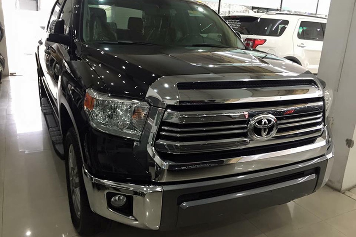 Sieu ban tai Toyota Tundra gia 2,5 ty tai Sai Gon-Hinh-2