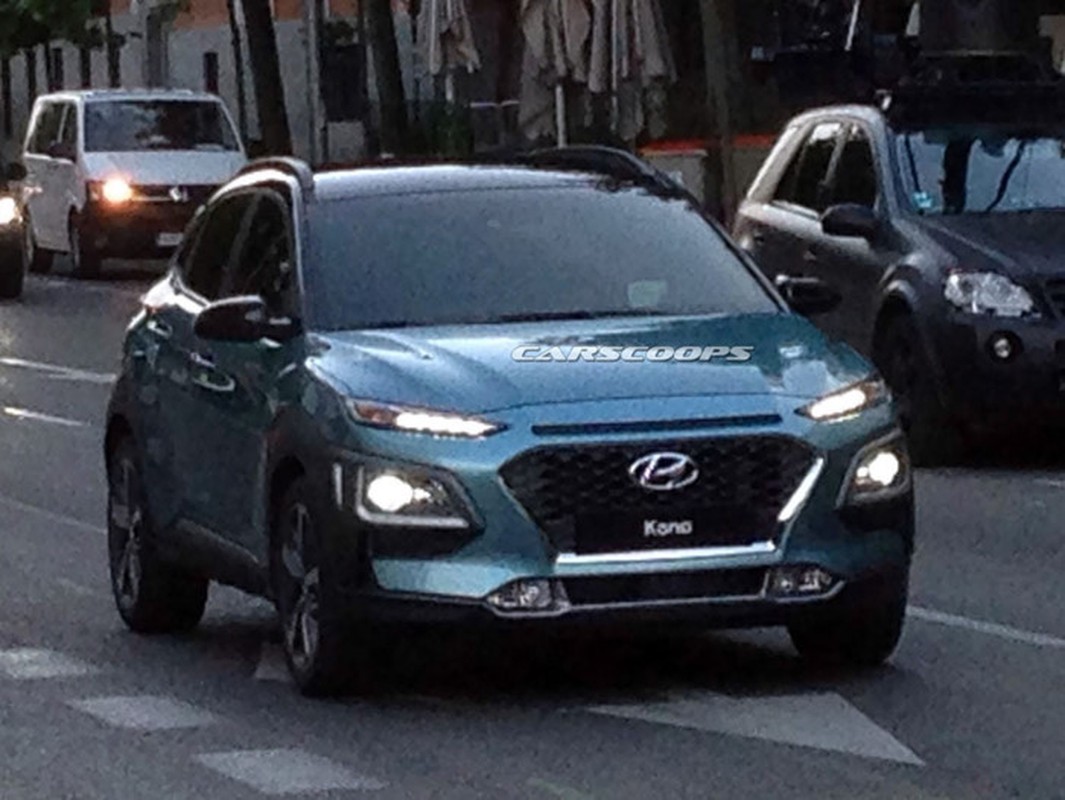 SUV co nho Hyundai Kona 2018 sap ra mat toan cau-Hinh-3