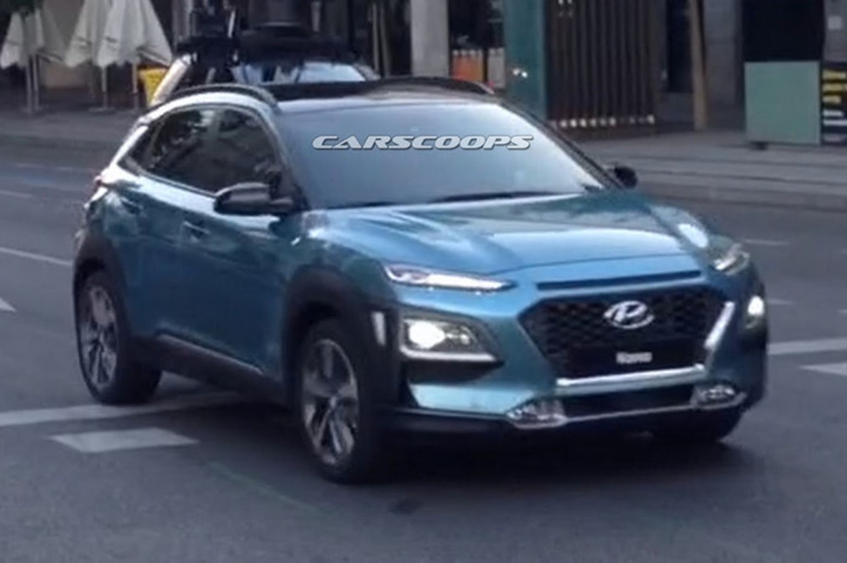 SUV co nho Hyundai Kona 2018 sap ra mat toan cau-Hinh-6