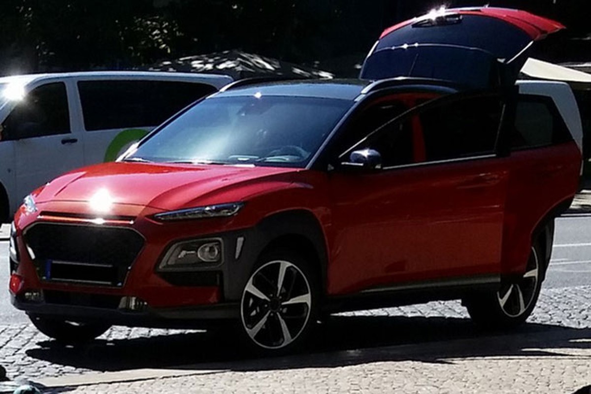 SUV co nho Hyundai Kona 2018 sap ra mat toan cau-Hinh-7