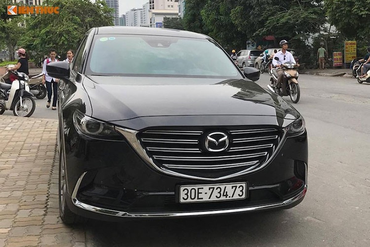 Mazda CX-3 &quot;chot gia&quot; 950 trieu tai Viet Nam-Hinh-3