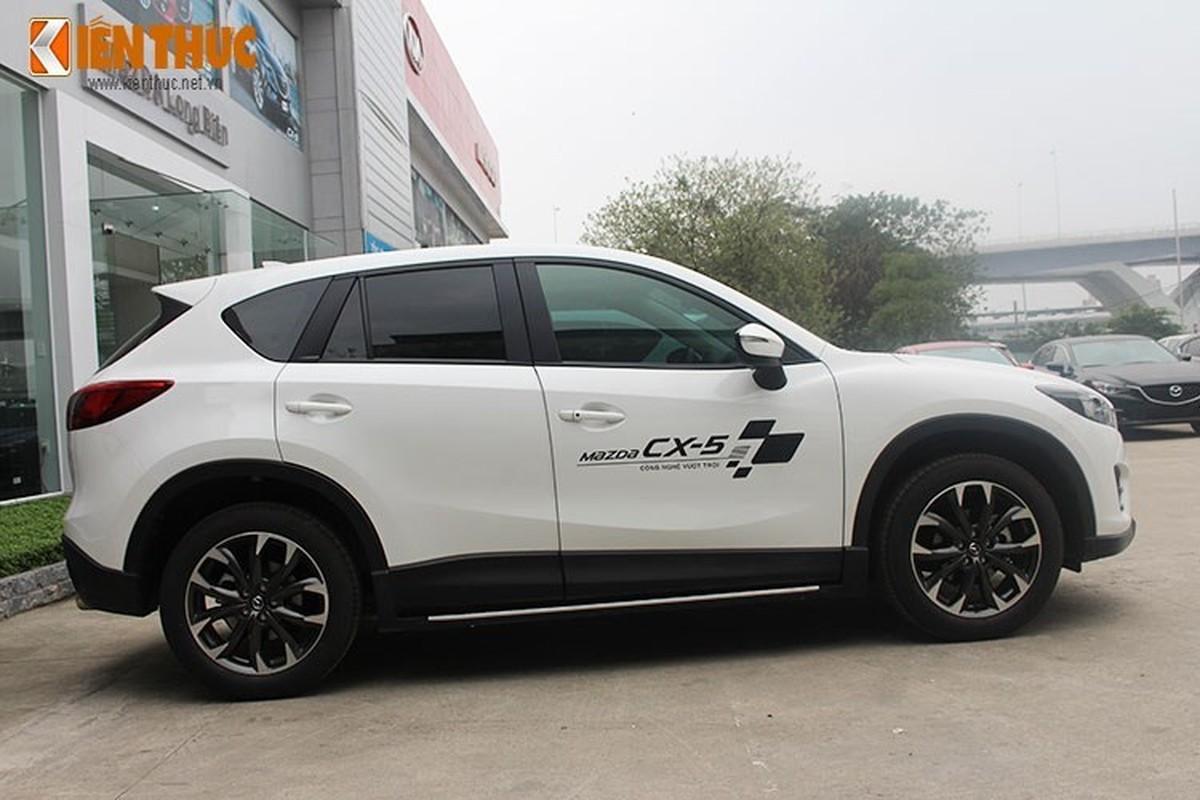 Loat xe oto crossover giam gia &quot;khung&quot; tai Viet Nam-Hinh-3