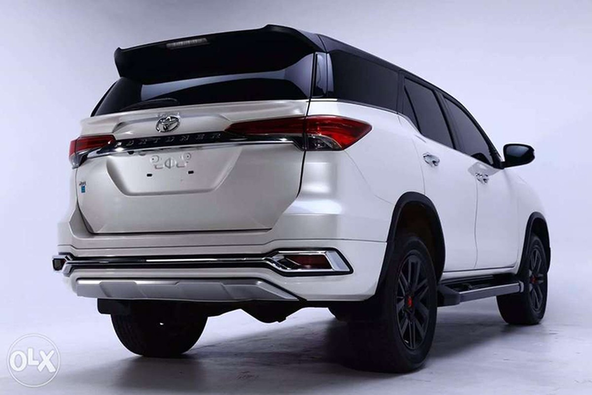 Toyota Fortuner 2017 &quot;ngau&quot; hon voi goi bodykit gia re-Hinh-5