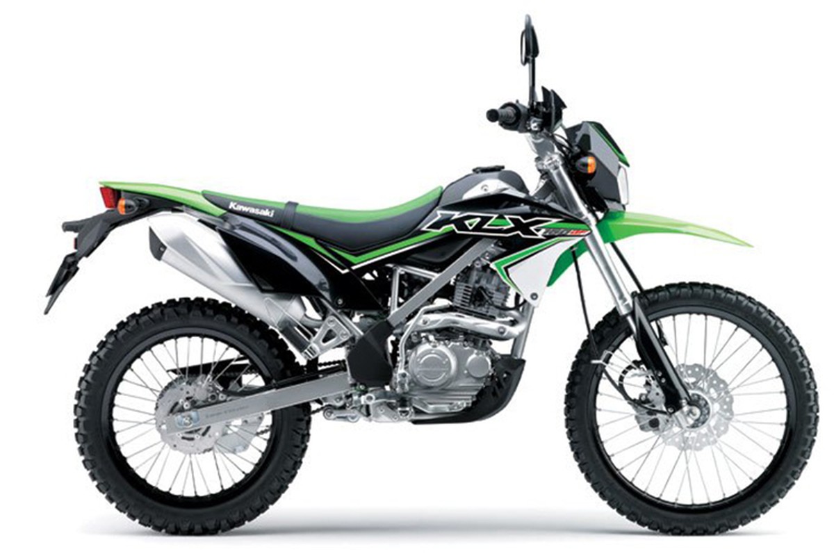 Kawasaki ra mat &quot;cao cao phuot&quot; KLX 2017 gia 49 trieu-Hinh-8