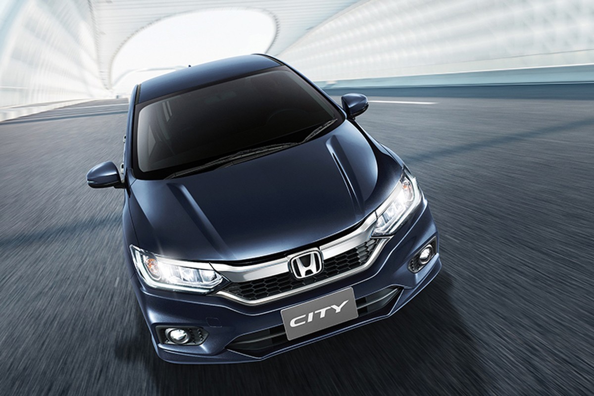 Honda City 2017 &quot;chot gia&quot; tu 568 trieu tai Viet Nam-Hinh-2