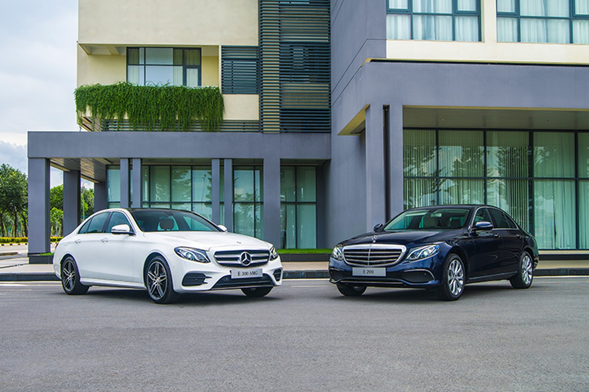 Dan xe Mercedes-Benz tri gia 150 ty sap den Ha Noi-Hinh-6