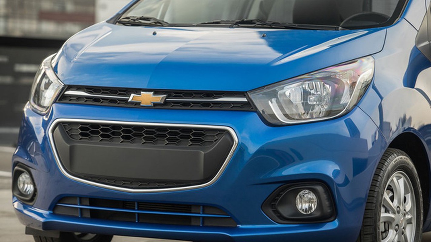 Chevrolet Beat 2018 &quot;sieu re&quot; gia chi tu 194 trieu dong-Hinh-3