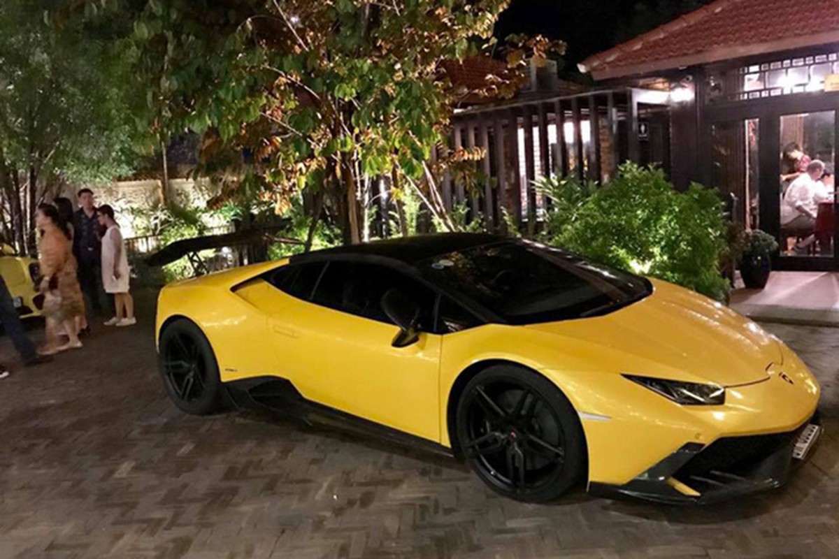 Lamborghini Huracan hon 20 ty cua Cuong Do la ra Hue-Hinh-3