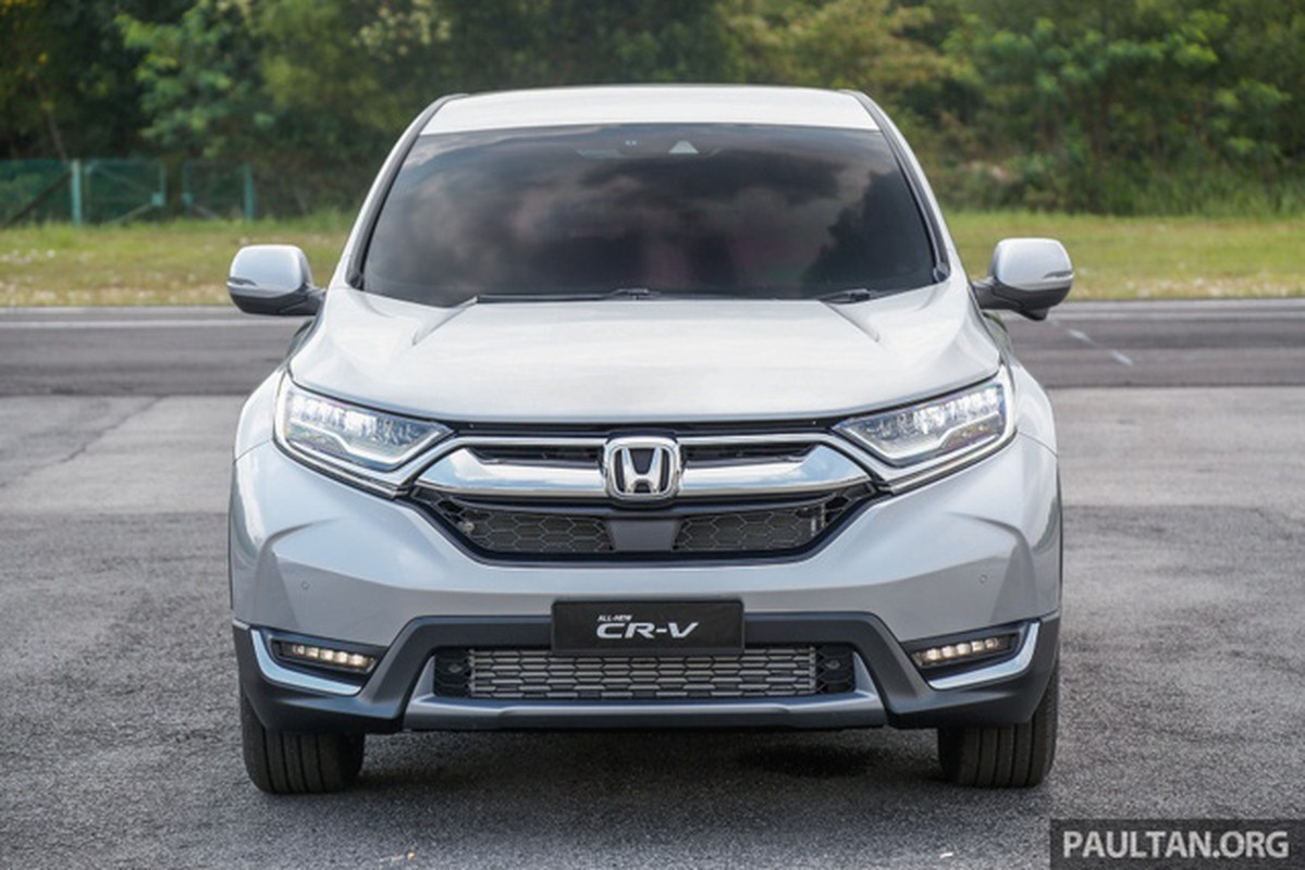Honda CR-V 2017 ra mat tai Malaysia &quot;chot gia&quot; tu 753 trieu-Hinh-2