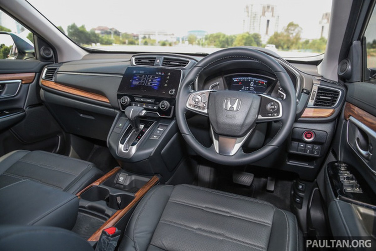 Honda CR-V 2017 “ban chay nhu tom tuoi” tai Malaysia-Hinh-6