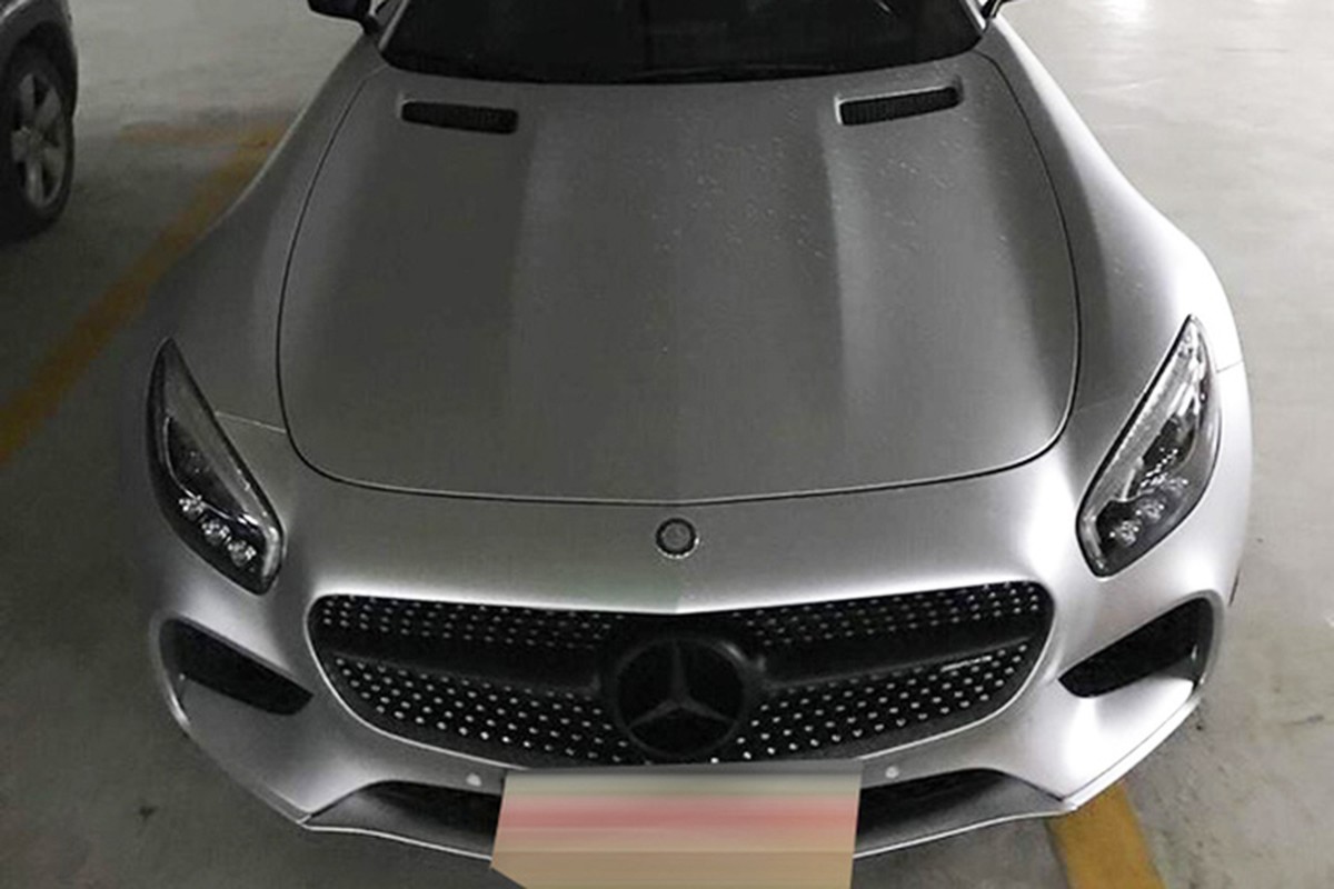 Mercedes-AMG GT S hon 9 ty cua Cuong Do la &quot;thay ao&quot;