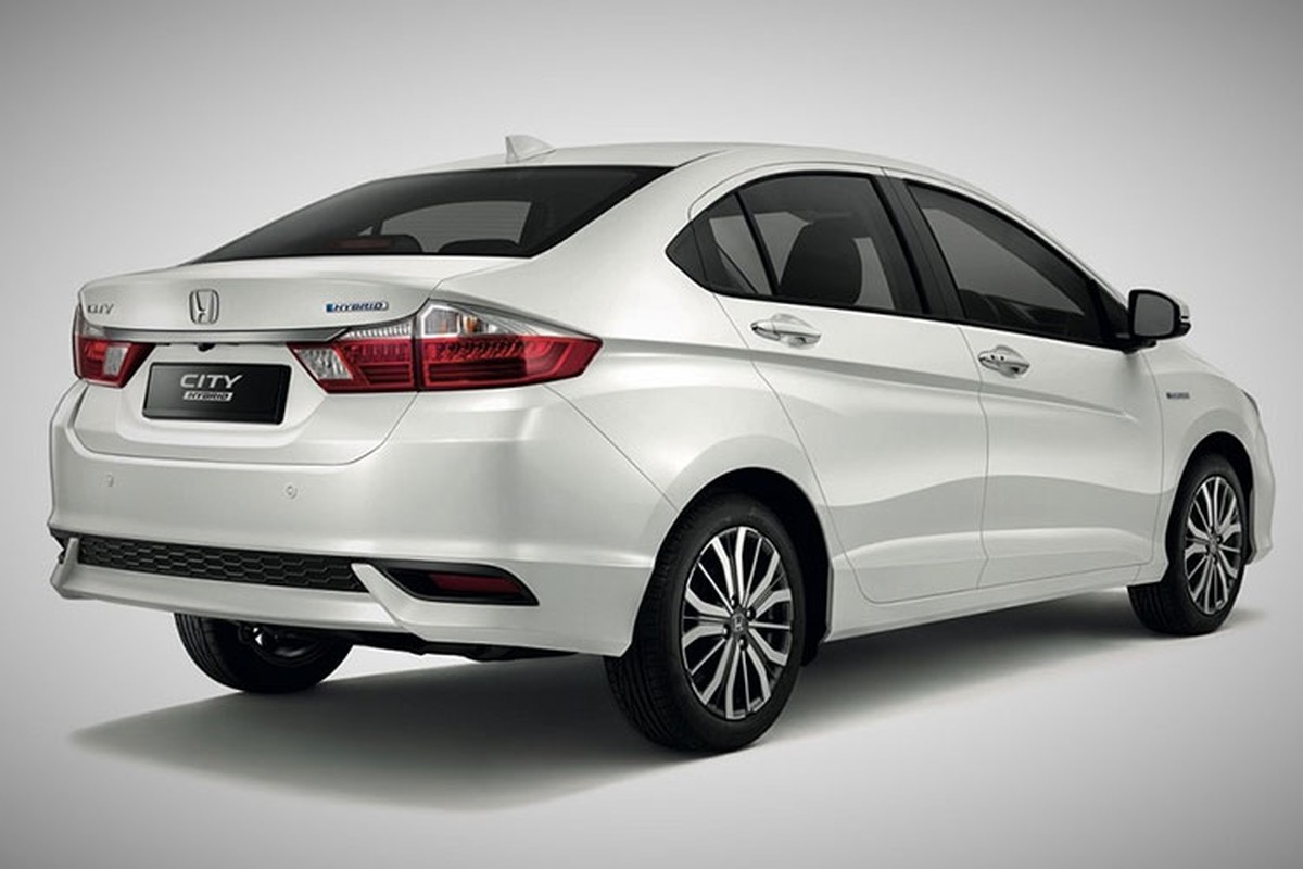 Honda City 2017 &quot;sieu tiet kiem&quot; gia 437 trieu tai Malaysia-Hinh-4