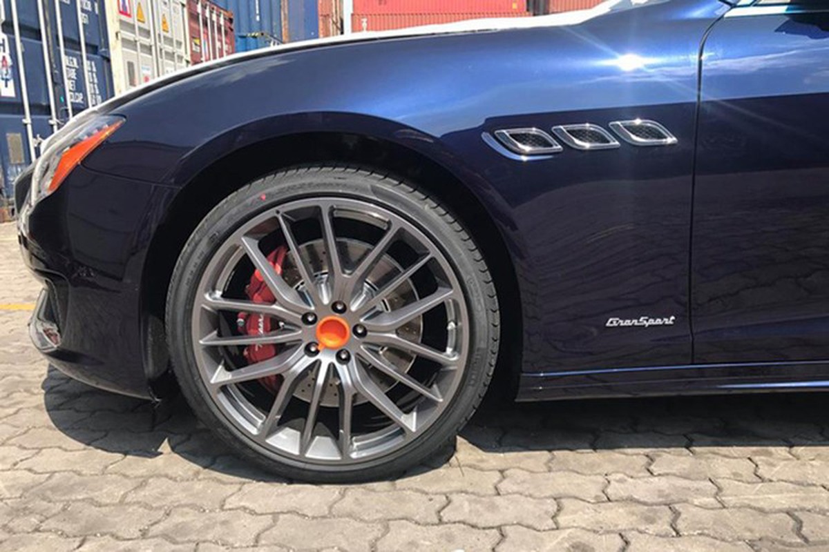 Xe sang Maserati Quattroporte gia 11,8 ty &quot;nhap tich&quot; Ha Noi-Hinh-5