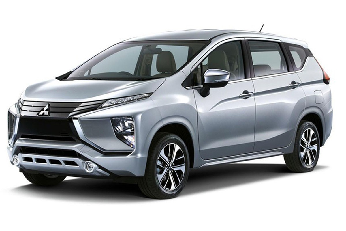 MPV Mitsubishi Expander 2018 &quot;sieu re&quot; chi 323 trieu dong-Hinh-8