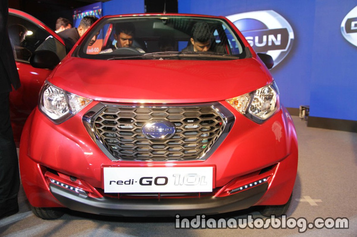 Xe oto sieu re Datsun Redi-Go gia chi 120 trieu dong-Hinh-3