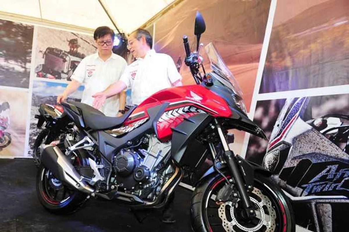Moto Honda CB500XA moi &quot;chot gia&quot; 187,5 trieu tai Malaysia-Hinh-2