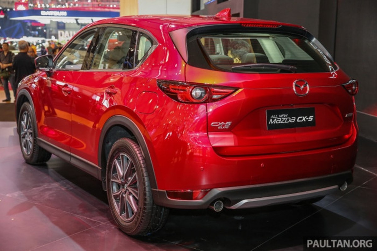 Mazda CX-5 the he 2017 vua ra mat gia 895 trieu dong-Hinh-4
