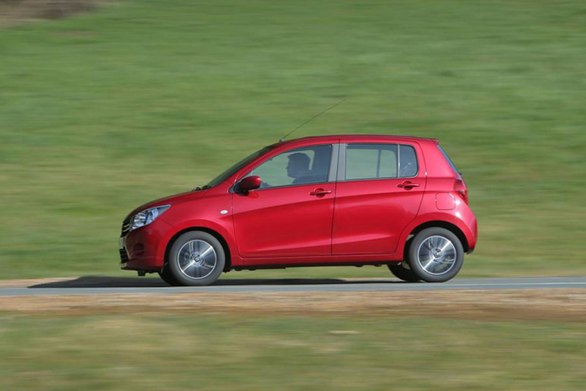 Xe oto gia re Suzuki Celerio &quot;e chong cho&quot; tai Uc-Hinh-2