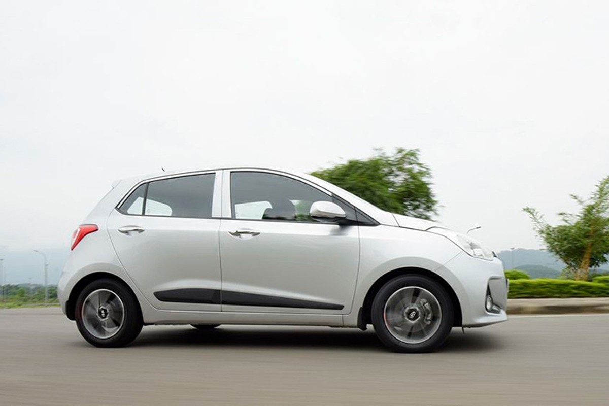 Xe oto Hyundai Grand i10 ban chay gap doi Kia Morning-Hinh-9