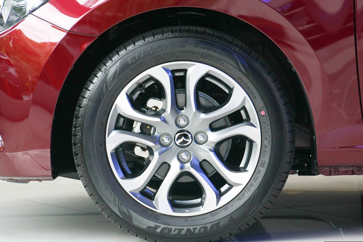 Mazda 2 ban GVC 2017 gia tu 464 trieu co gi &quot;hot&quot;?-Hinh-5