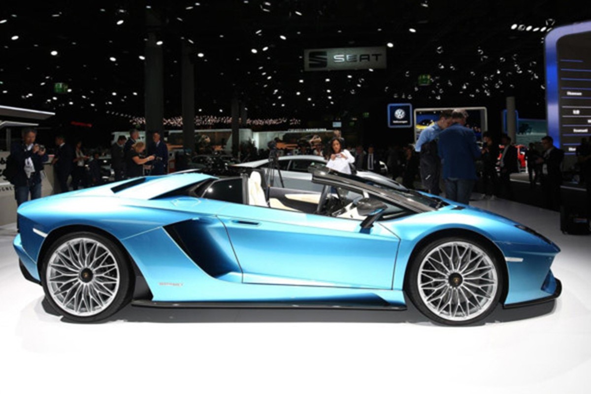 Sieu xe Lamborghini Aventador S Roadster &quot;chot gia&quot;-Hinh-8